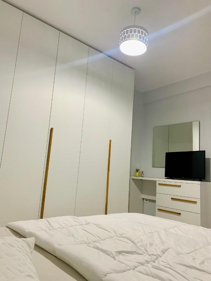 Appartamento Cozy Corner Tirana Esterno foto